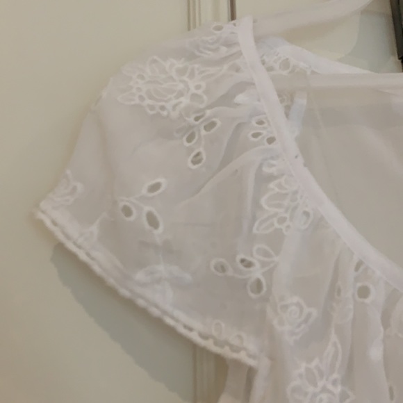 White T-Shirt - Picture 3 of 4